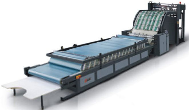 覆面機(jī)速度一會快一會慢是怎么回事？